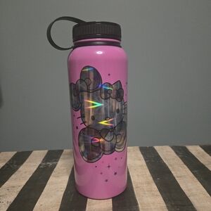 Hello Kitty Stainless Steel Water Bottle